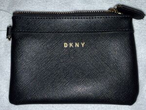 DKNY VELA Clutch Pouch Wallet Wristlet